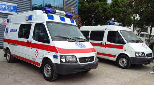 安国市长途跨省救护车